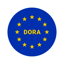 Logo DORA
