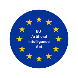 Logo EU Artificial Intelligence Act