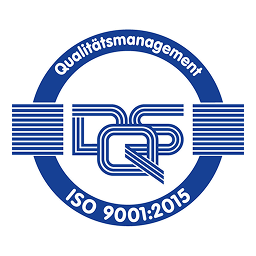 Logo ISO 9001:2015